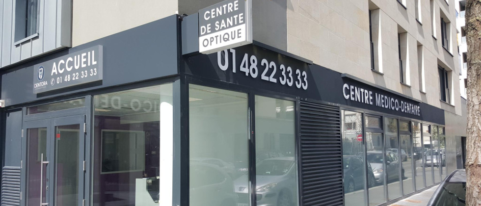 Centre Dentaire à Saint-denis - Nobel Santé +