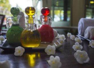 huiles essentielles