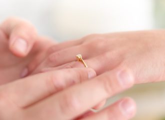 L’importance de la bague de fiançailles